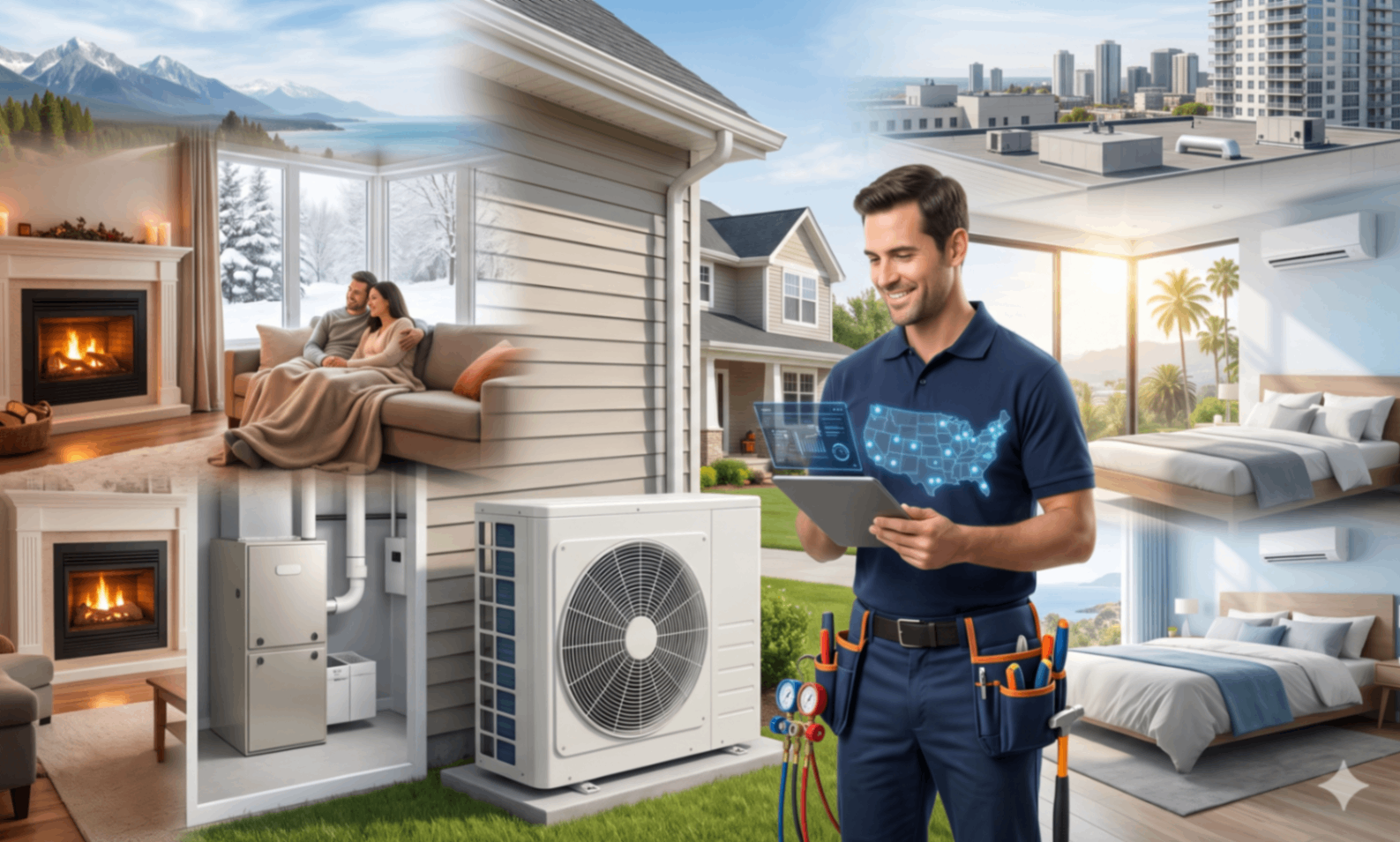 HVAC in Jurupa Valley, CA